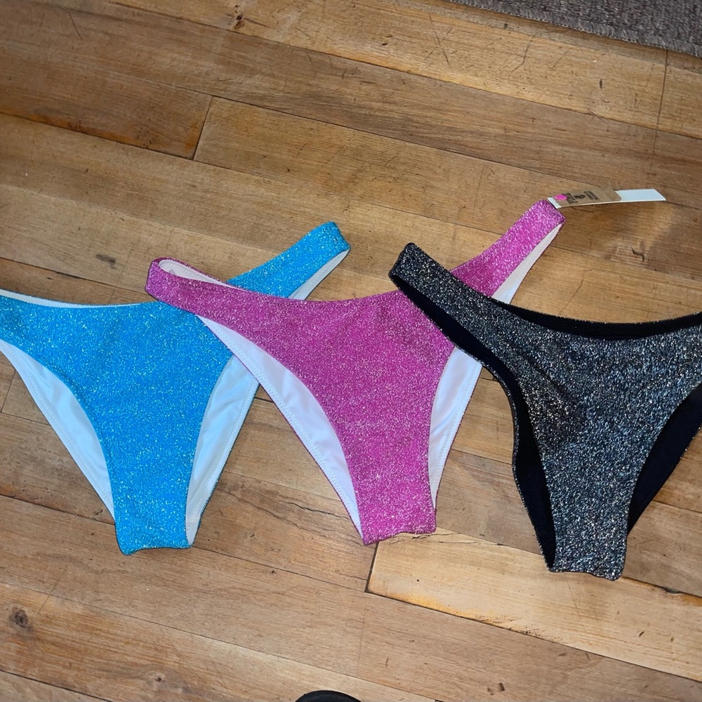 Victoria's Secret bikini bottoms